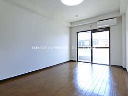 グレイス昌栄 2階1Kのリビング/ダイニング