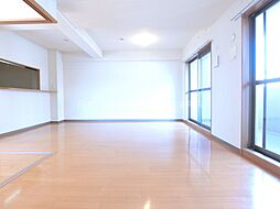 ラ・メゾンMSIII 2階2LDKのリビング/ダイニング