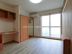 スタンドアップ錦町 2階1Kのリビング/ダイニング