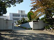 大阪狭山市立南中学校（999m）