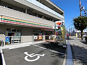 セブンイレブン 大阪狭山市駅前店（422m）