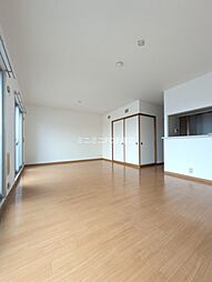 南海グリーンコート泉北深井 6階3LDKのリビング/ダイニング