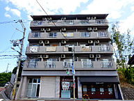 大阪府大阪狭山市半田2丁目：物件画像／日本ビルディング株式会社　ミニミニFC金剛店