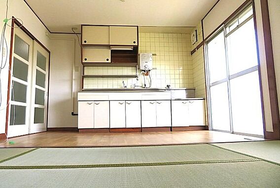 公団狭山住宅28号棟_内装_0