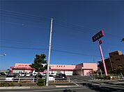 ディスカウントドラッグコスモス 金剛店（786m）