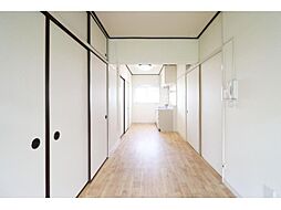 UR都市機構金剛団地132号棟 3DKの写真