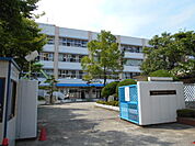 大阪狭山市立南第三小学校（312m）