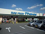 万代北野田店（449m）