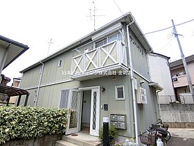 サンハイツA  ｜ 大阪府河内長野市栄町（賃貸アパート1K・1階・21.00㎡） その1