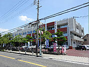 大阪狭山市役所（1286m）