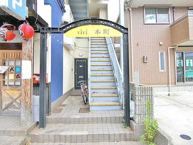 エントランス