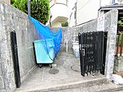 ゴミステーション
