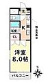 サニービル2青峰ハイツ2階4.7万円