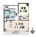 サンハイツ桑山3階6.8万円