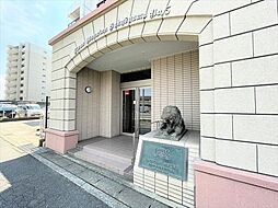 エントランスの画像