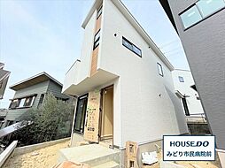 名古屋市緑区鳴海町字有松裏 全2棟 Btype 新築一戸建て