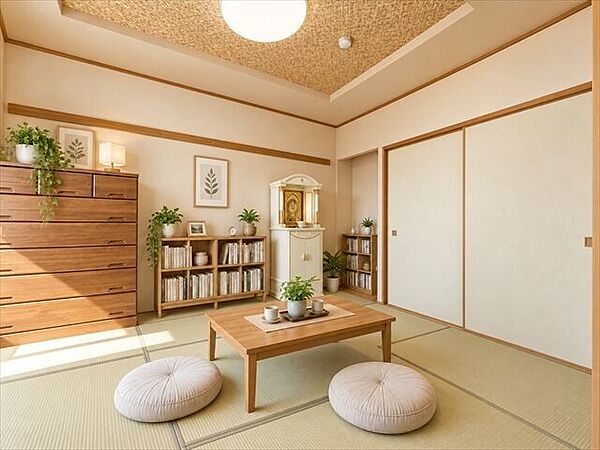 和室
