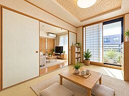 和室の画像