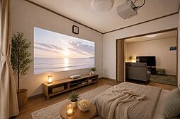 洋室の画像