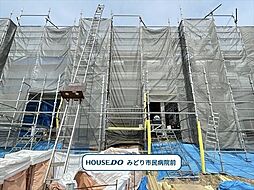 ミラスモ名古屋市緑区潮見が丘2丁目 全4棟 3号棟 新築