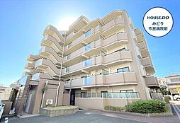 コンセール篭山:外観