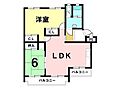 桃山第二住宅6号棟2階699万円