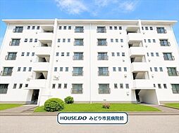 上の山住宅 5号棟