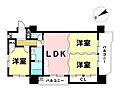サンシャイン記念橋8階1,300万円