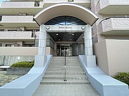 宝マンション鳴子 エントランス