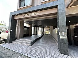 アートハウス有松 エントランス
