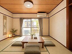 和室の画像