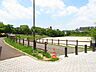 周辺：平手南公園野球もできる広さの公園。散歩や運動に最適です！遊具もあり、小さなお子様も遊ばせることができます。公園敷地内に「大清水コミュニティセンター」があります。 650m