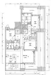 間取図画像 4LDK