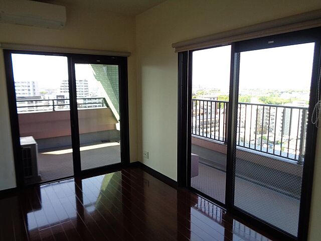 洋室 クィーンズプラザ久留米中央 13階/1301