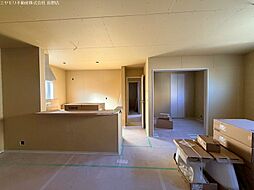 リビング/ダイニングの画像