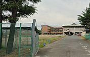 長野市立更北中学校（2318m）