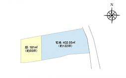 千曲市上山田　土地の土地画像