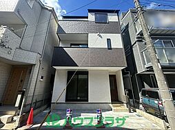 市川市鬼高3丁目 新築一戸建て