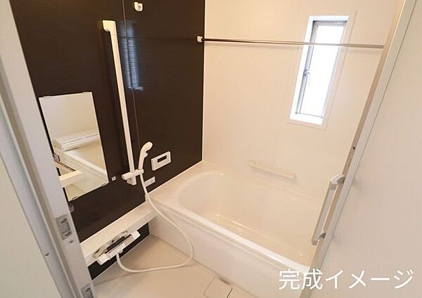 浴室を拡大表示