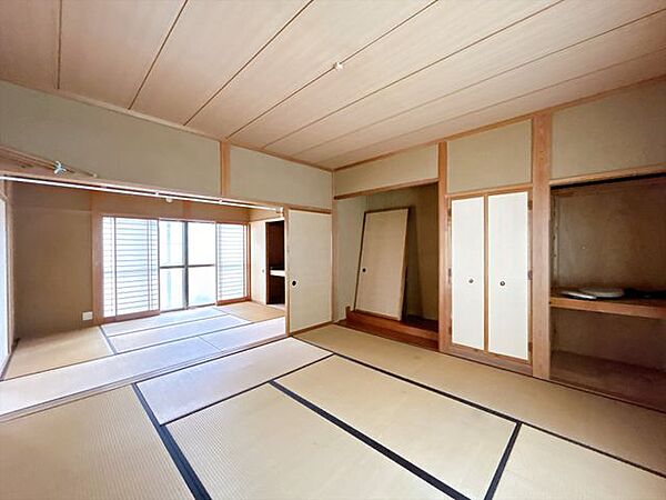 和室を拡大表示