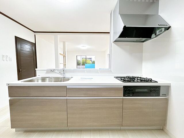 キッチン 滑川市下島50