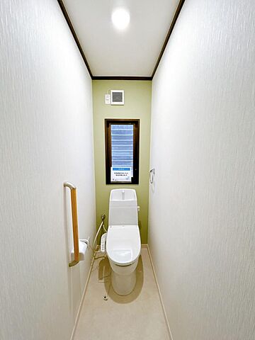 トイレ 滑川市下島50