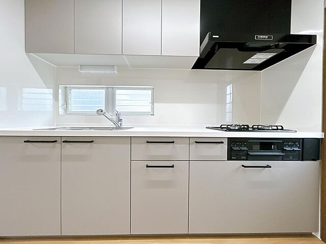 キッチン 魚津市寿町2-2