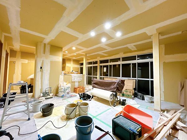 リビング/ダイニング