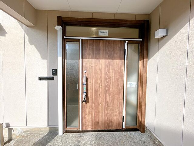 玄関 中新川郡立山町若林13-29