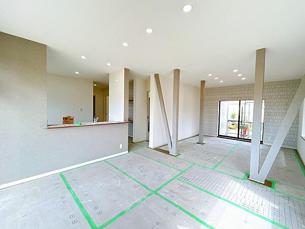 リビング/ダイニング