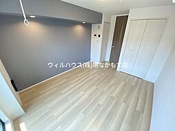 ヒカルサ堺市文珠橋通1 202 2階1Kのリビング/ダイニング