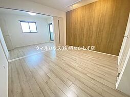 フジパレス三国ヶ丘サウス 102 1階1LDKのリビング/ダイニング