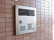 オートロック！
