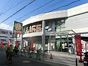 ライフ天美店 1109m
